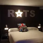 Rock Star ホテル