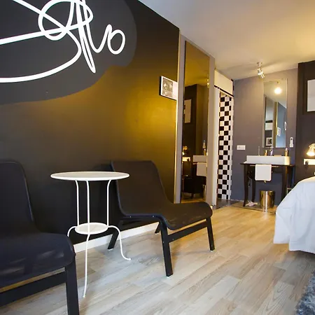 Rock Star Szálloda Taboadela