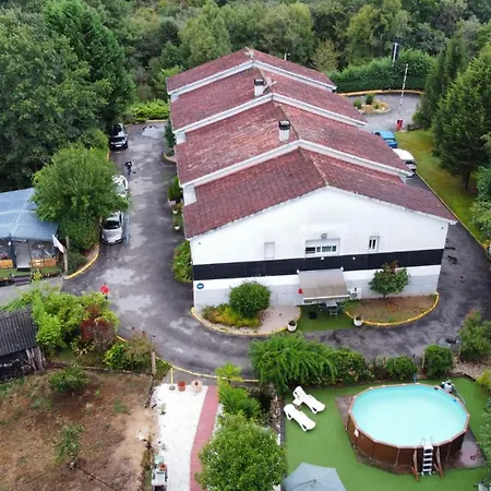 Hotel Rock Star Taboadela