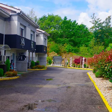 Szálloda Rock Star *