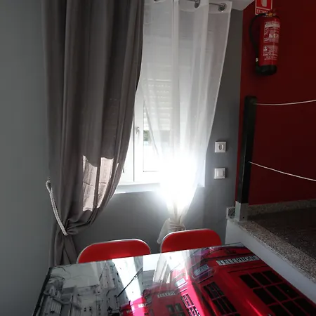 Hotell Rock Star Taboadela