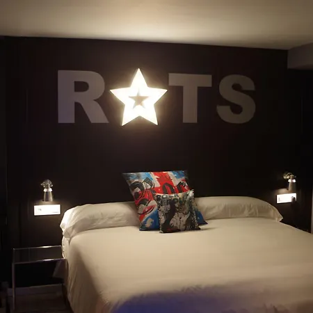 Rock Star Ξενοδοχείο