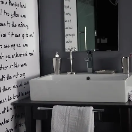 Hotell Rock Star Taboadela