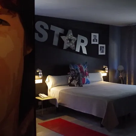 Ξενοδοχείο Rock Star *