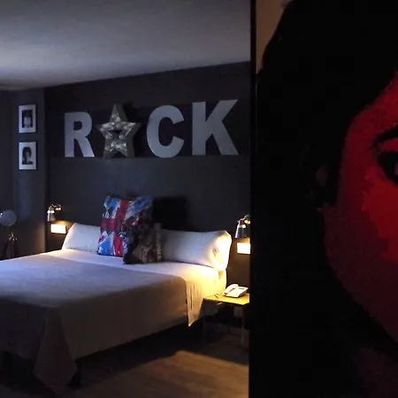 Rock Star Szálloda Taboadela