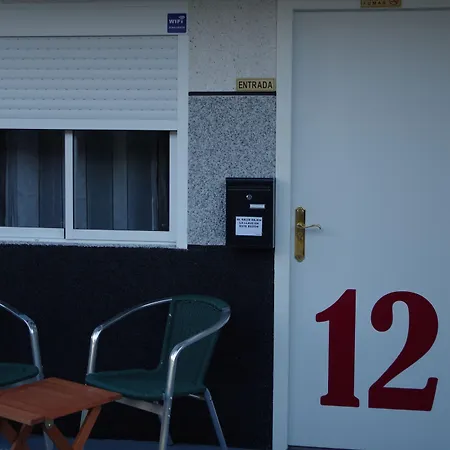 Szálloda Rock Star Taboadela