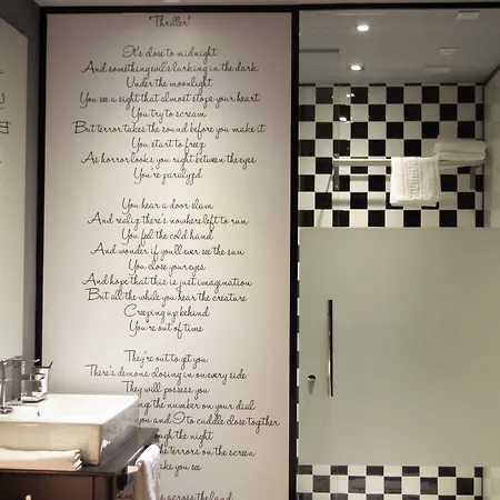 Hotell Rock Star