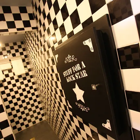 Hotell Rock Star
