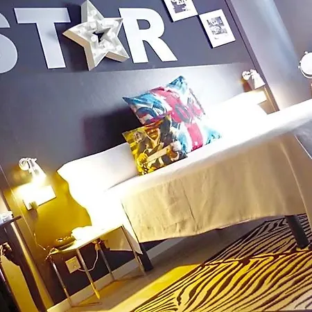 Rock Star Hotell *