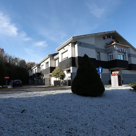 Szálloda Rock Star Taboadela