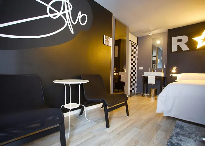 Rock Star Otel Taboadela