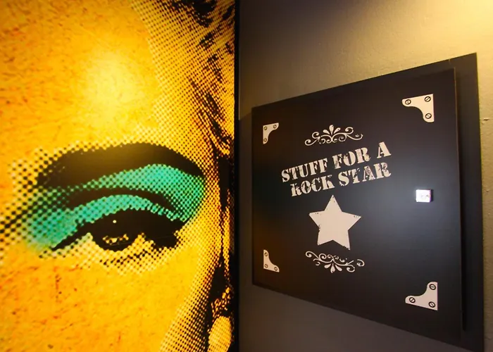 Rock Star Otel Taboadela