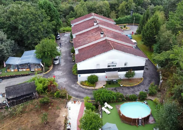 Hotel Rock Star Taboadela