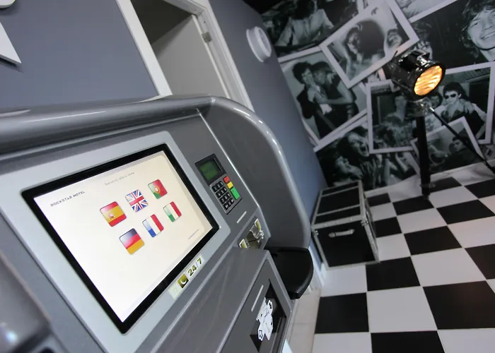 Rock Star Hotel Taboadela