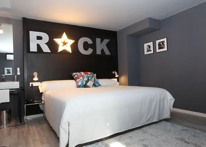 Rock Star Hotel Taboadela