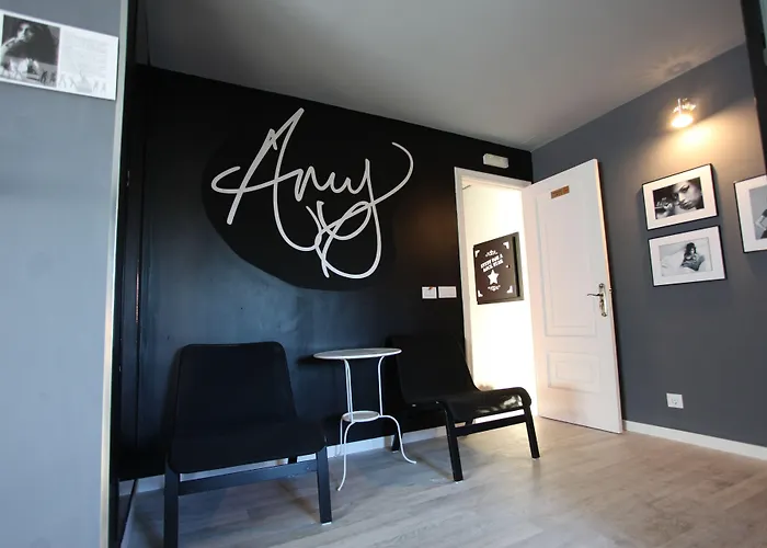 Rock Star Otel Taboadela