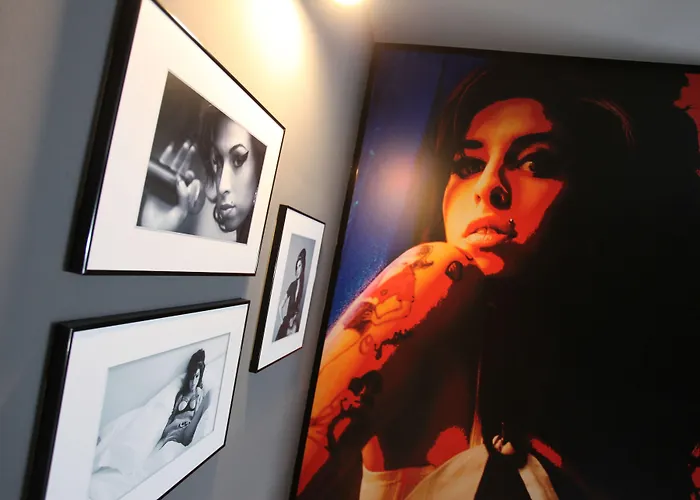 Hotel Rock Star Taboadela