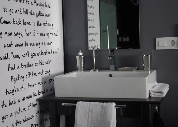 Hotel Rock Star Taboadela