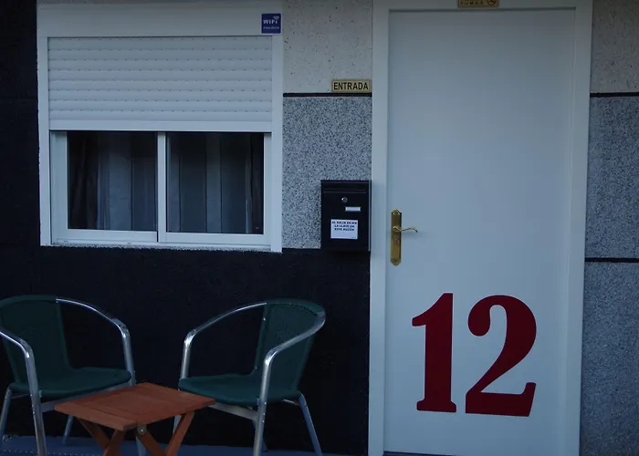 Otel Rock Star Taboadela