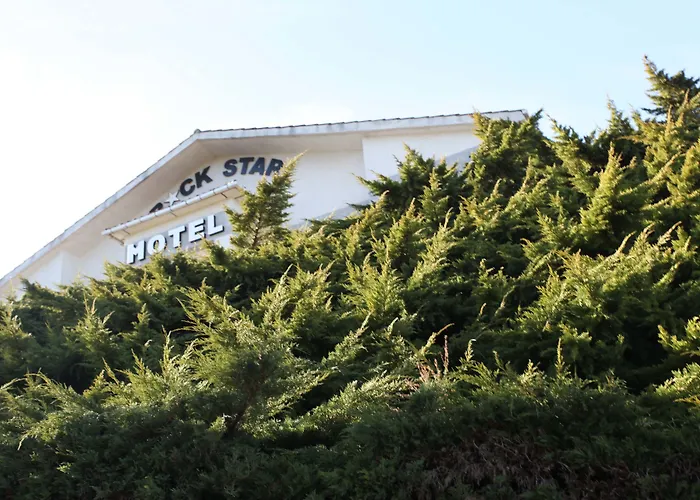 Hotel Rock Star Taboadela