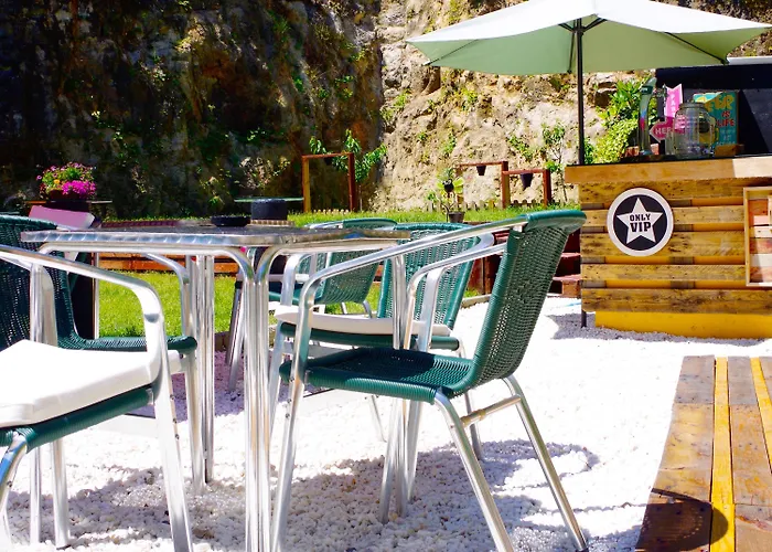 Hotel Rock Star Taboadela