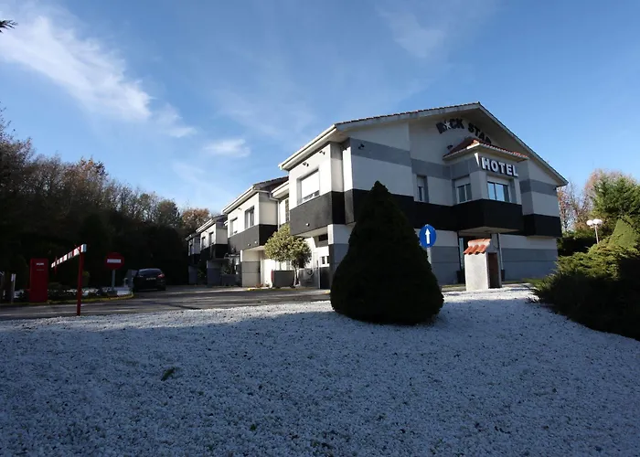 Hotel Rock Star Taboadela